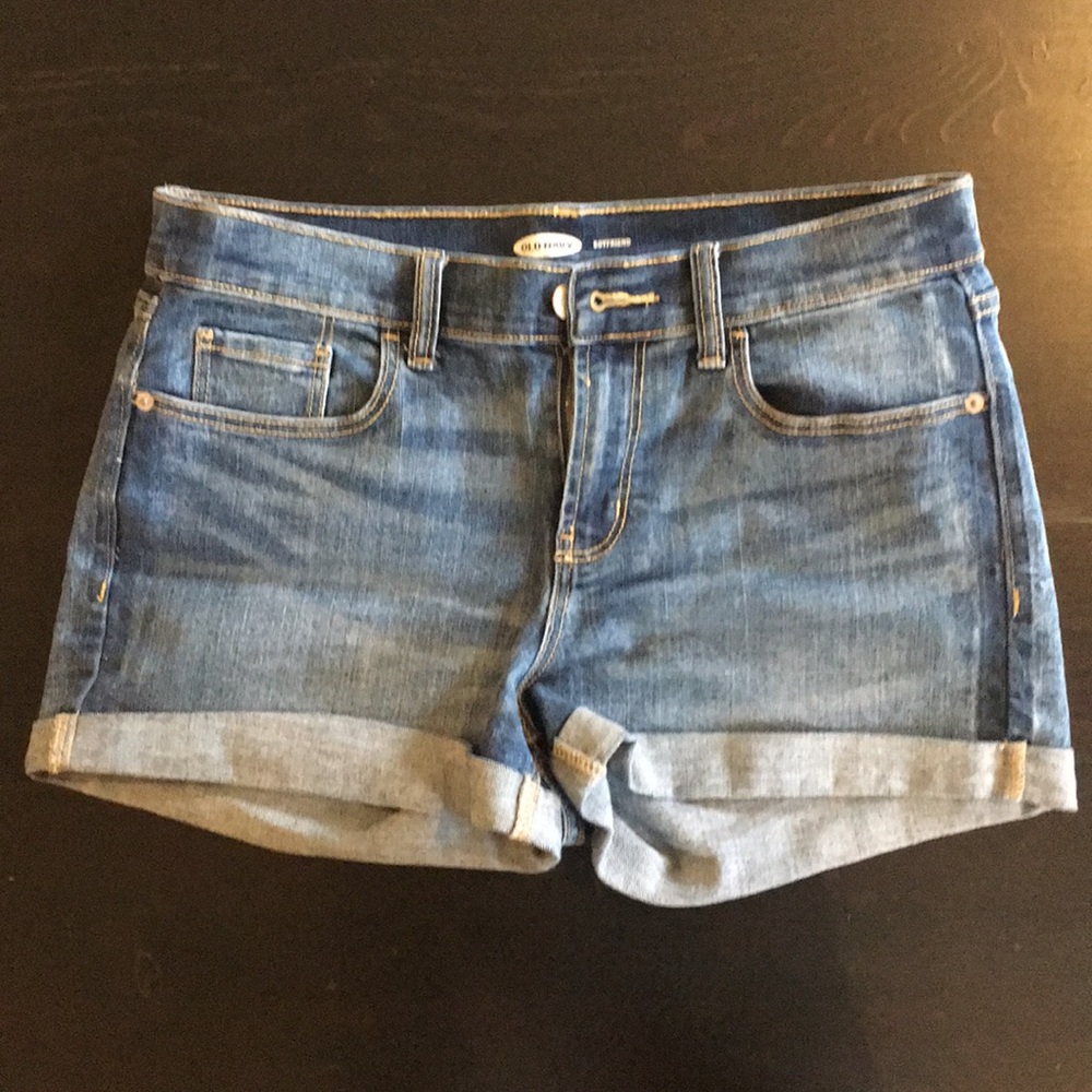Old Navy Jean Shorts
